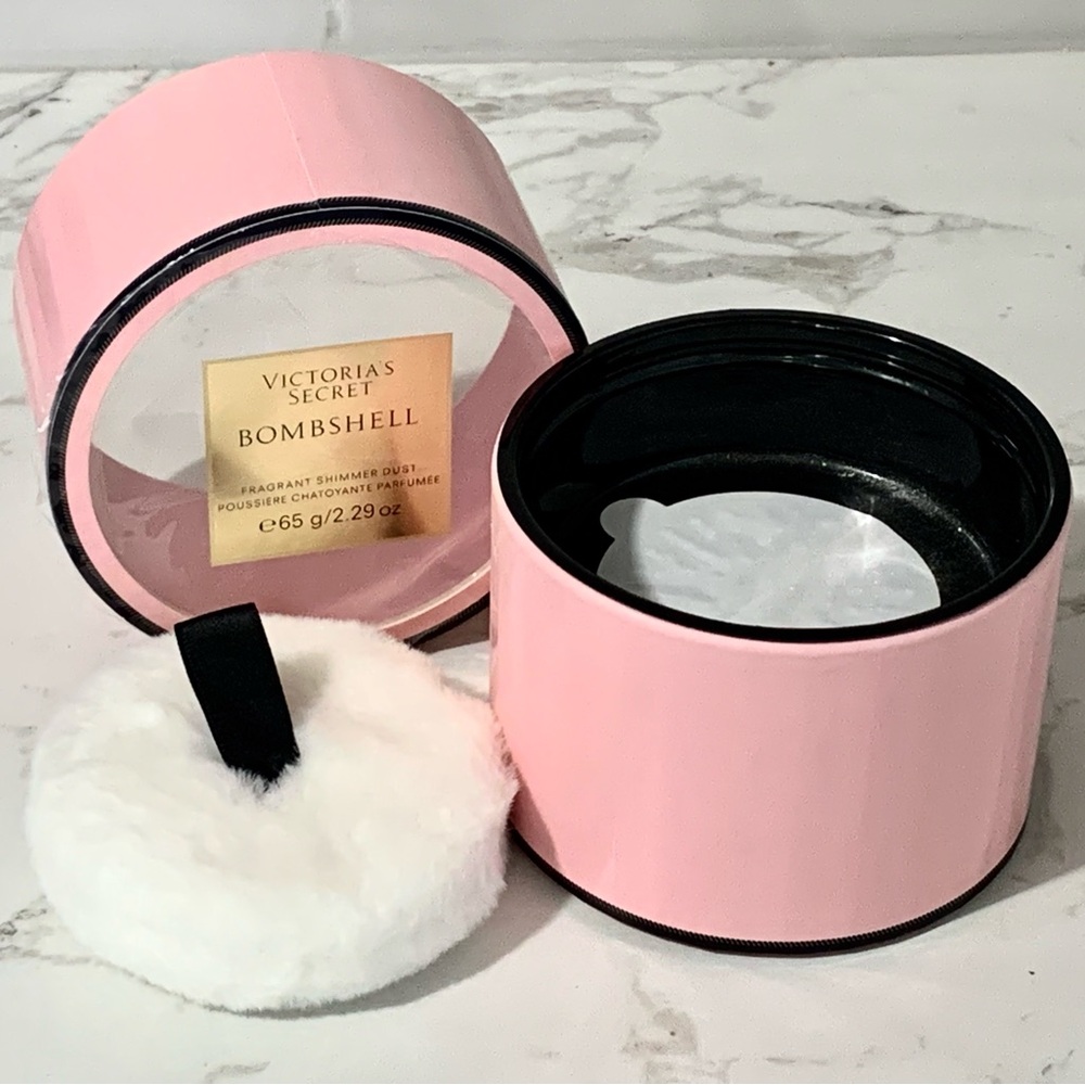 Victorias Secret Bombshell Fragrant Shimmer Dust